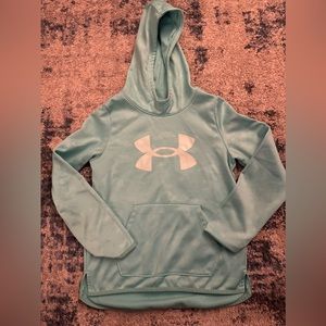 Girls Under Armour Sweatshirt Size M
